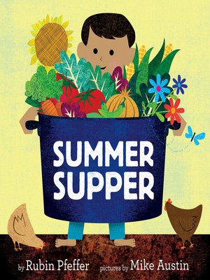 cover image of Summer Supper